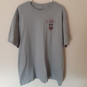 LSD Acid Trip Shirt XL NEW